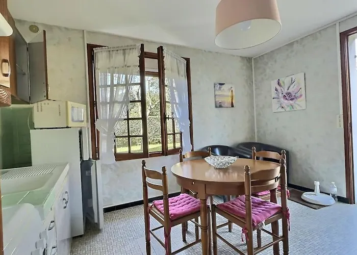 T2 Nord Est A 300m Des Plages Daire Mimizan-Plage